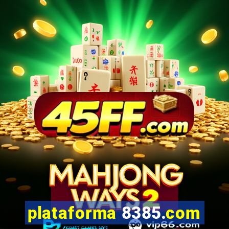 plataforma 8385.com